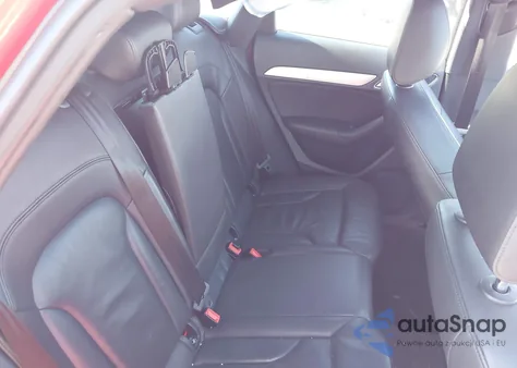 2018 Audi Q3 2.0T Premium/2.0T Sport Premium из США, поврежденный, VIN WA1BCCFS3JR010359